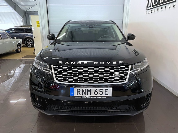 Land Rover Range Rover Velar 8 of 30