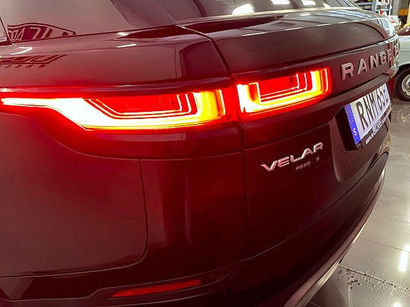 Land Rover Range Rover Velar 10 of 30