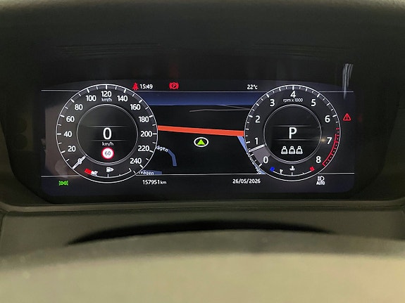 Land Rover Range Rover Velar 22 of 30