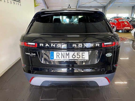 Land Rover Range Rover Velar 4 of 5