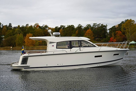 Nimbus 305 Coupé -22, Endast 48 timmar!