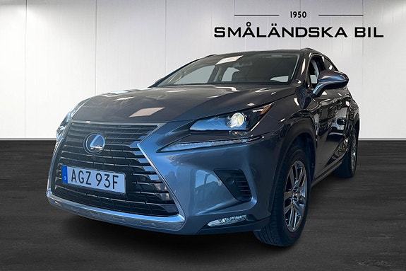 Lexus NX 300h
