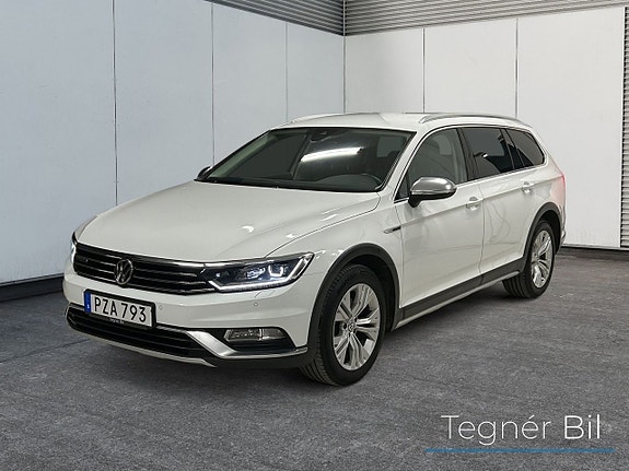 Volkswagen Passat Alltrack