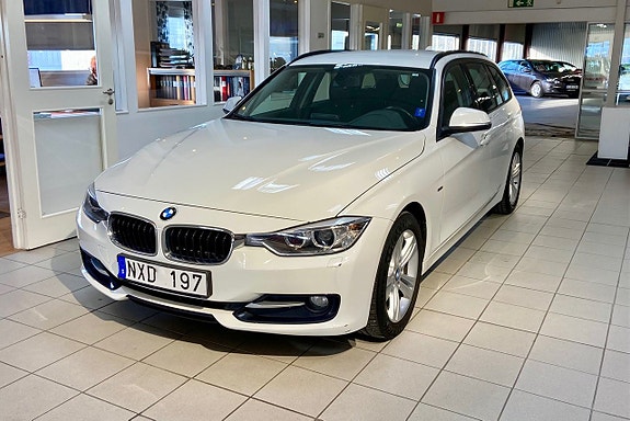 BMW 320d