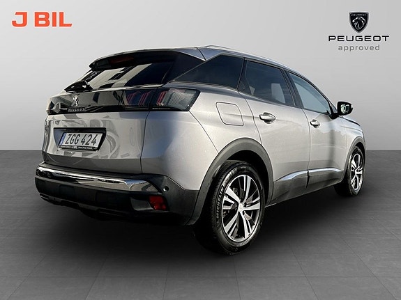 Peugeot 3008 4 of 5