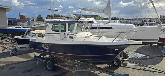 Nord Star 28 Patrol -  VP D6-330