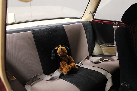 Opel Kadett 9 of 10