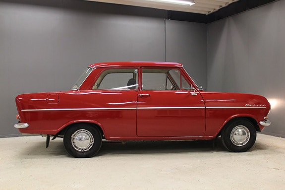 Opel Kadett 6 of 10