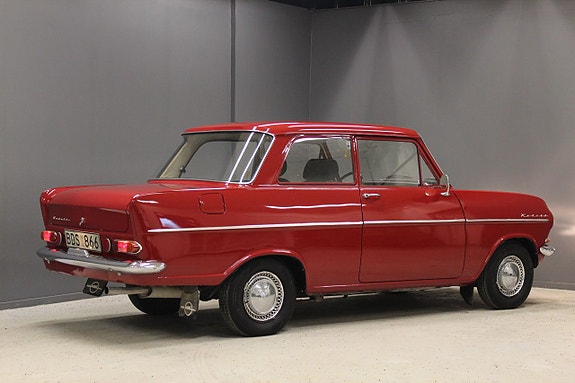 Opel Kadett 5 of 5