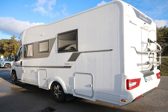 Adria Coral Plus 670 SLT. Fiat 6D 2,3 44 H (160 Hk) 4 of 5