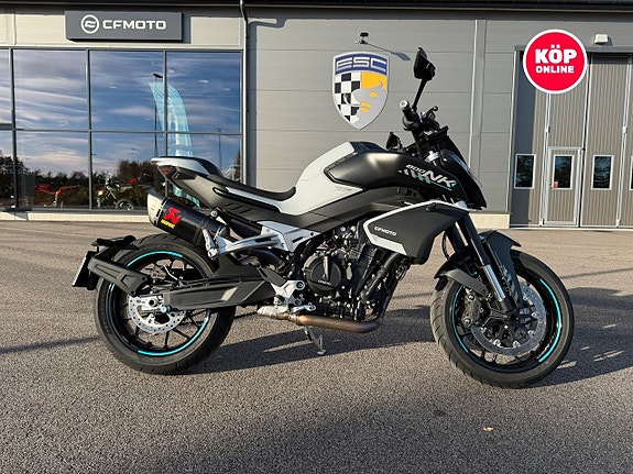 CFMOTO 800NK