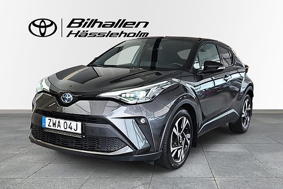 Toyota C-HR+