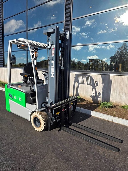 Heli CPD18SQ 1,8ton 5000mm Litium