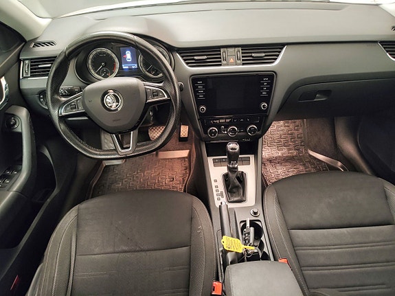 Skoda Octavia 4 of 5