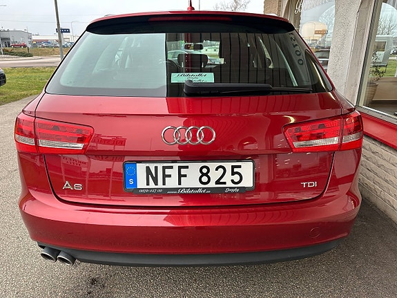 Audi A6 8 of 12