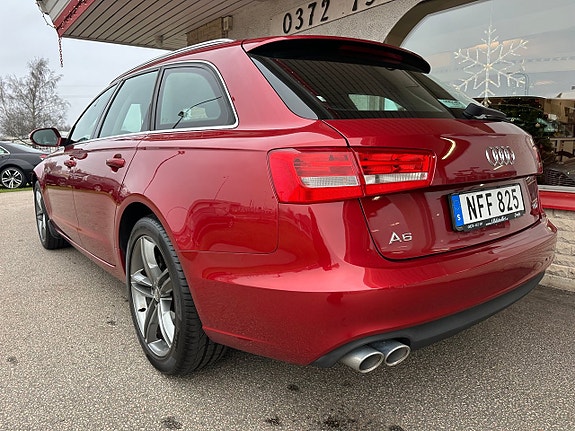 Audi A6 3 of 5