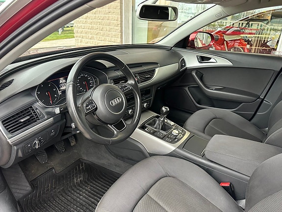 Audi A6 4 of 5