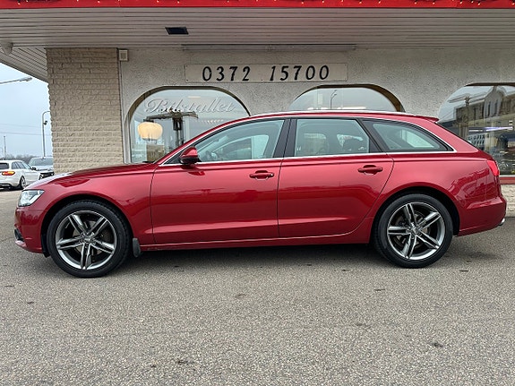 Audi A6 2 of 5