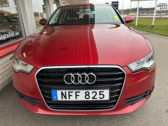 Audi A6 7 of 12
