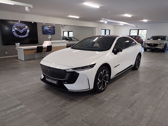 Mazda 6e