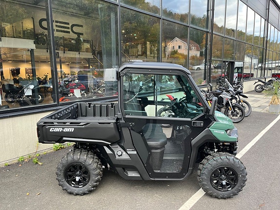 Can-Am TRAXTER XU HD7 Hytt med värmare