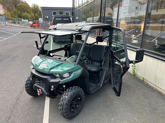 Can-Am TRAXTER XU HD7 Hytt med värmare 4 of 6