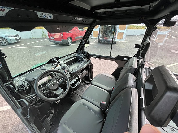 Can-Am TRAXTER XU HD7 Hytt med värmare 6 of 6