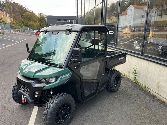 Can-Am TRAXTER XU HD7 Hytt med värmare 2 of 6