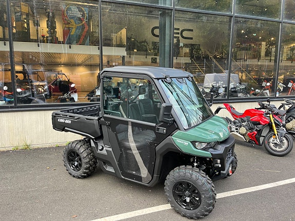 Can-Am TRAXTER XU HD7 Hytt med värmare 3 of 6