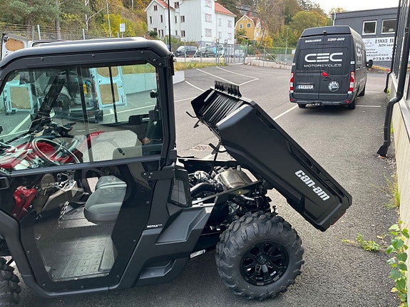 Can-Am TRAXTER XU HD7 Hytt med värmare 5 of 6
