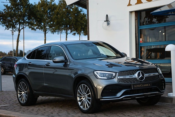 Mercedes-Benz GLC300 de 2 of 5