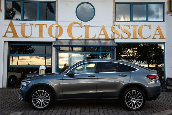 Mercedes-Benz GLC300 de 5 of 5