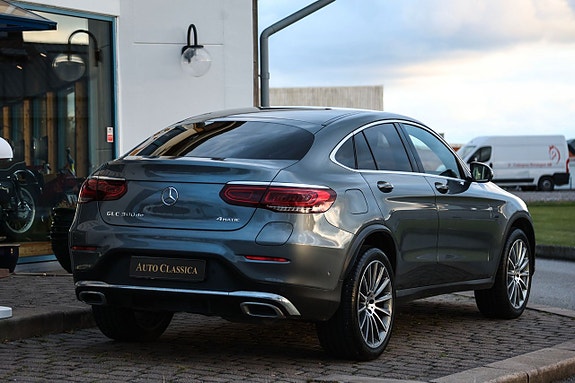 Mercedes-Benz GLC300 de 6 of 13
