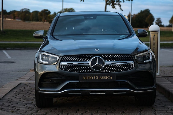 Mercedes-Benz GLC300 de 3 of 5
