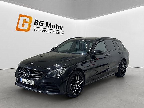 Mercedes-Benz C220 d 7 of 20