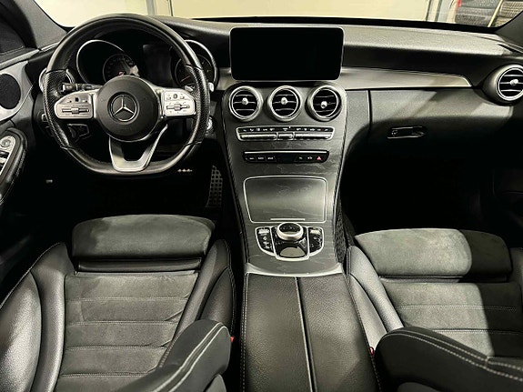 Mercedes-Benz C220 d 12 of 20