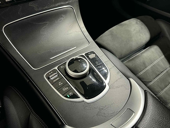 Mercedes-Benz C220 d 15 of 20