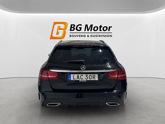 Mercedes-Benz C220 d 5 of 5