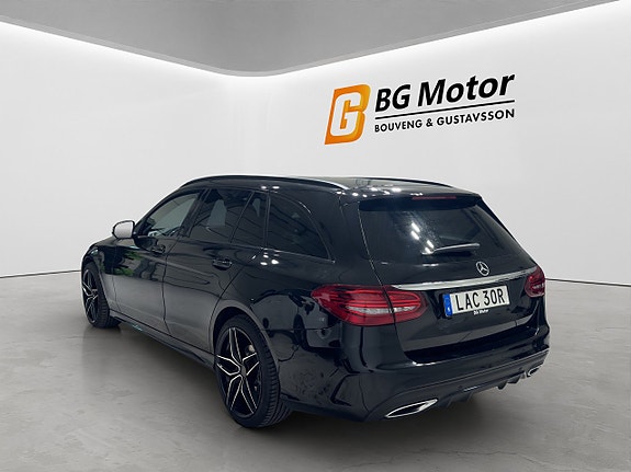 Mercedes-Benz C220 d 6 of 20