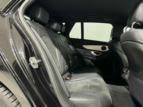 Mercedes-Benz C220 d 11 of 20