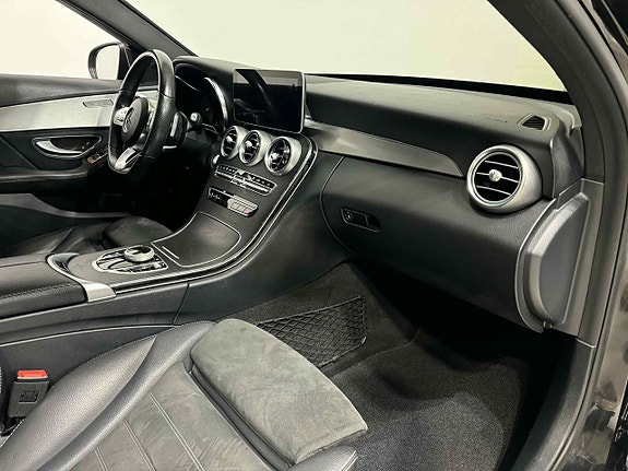 Mercedes-Benz C220 d 8 of 20