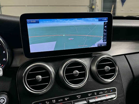 Mercedes-Benz C220 d 18 of 20