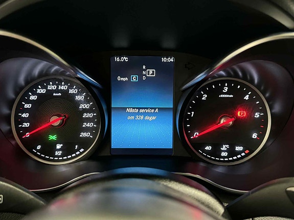 Mercedes-Benz C220 d 19 of 20