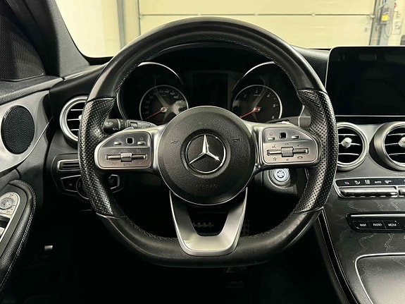 Mercedes-Benz C220 d 13 of 20