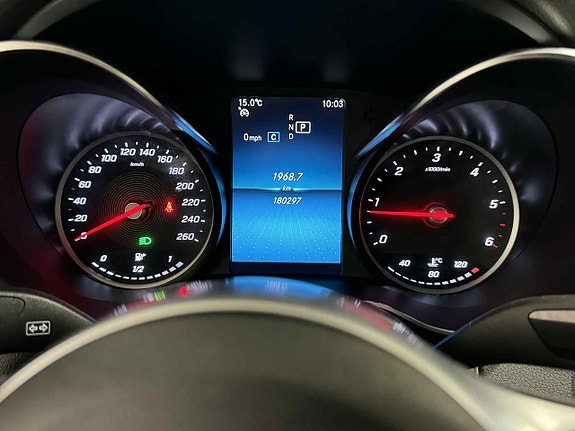 Mercedes-Benz C220 d 20 of 20