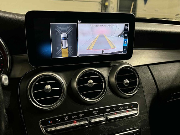 Mercedes-Benz C220 d 17 of 20
