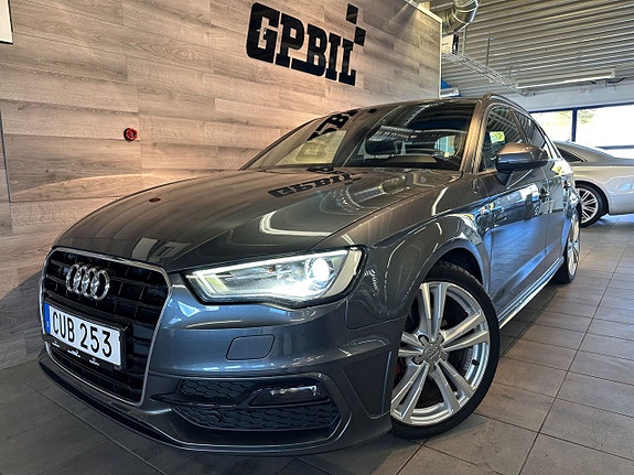 Audi A3 4 of 26