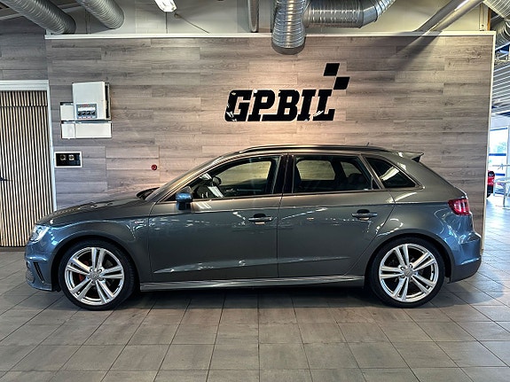 Audi A3 2 of 26