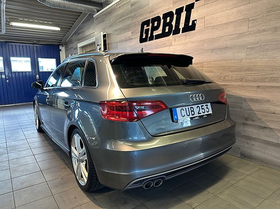 Audi A3 3 of 26