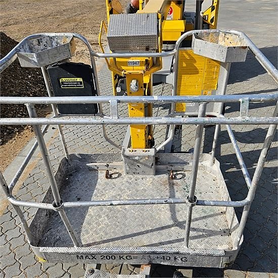 Omme 1550 EXB - 15,30 m 10 of 26